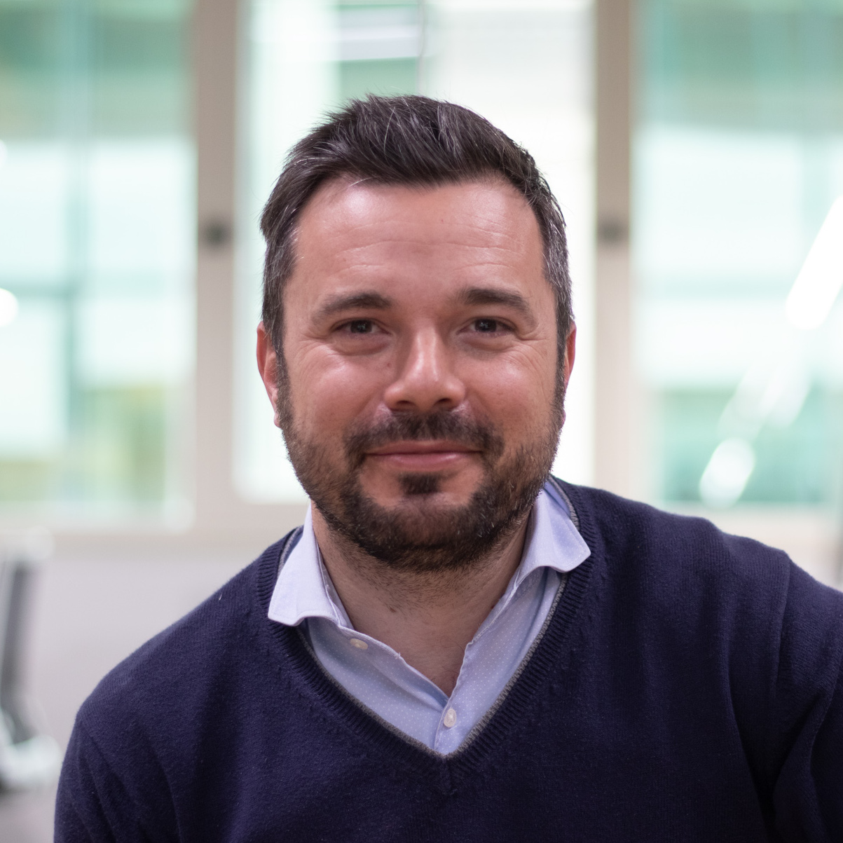 Alberto Marino Comesaña